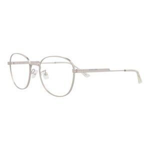 Bottega Veneta Womens Round/Oval Ruthenium Ruthenium Transparent Fashion